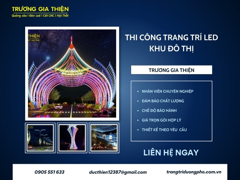 Trương Gia Thiện là đơn vị được biết đến với uy tín và chất lượng dịch vụ hàng đầu