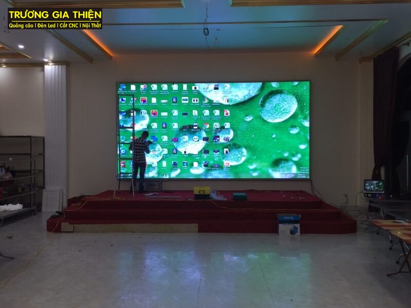 Màn hình LED P4 Indoor