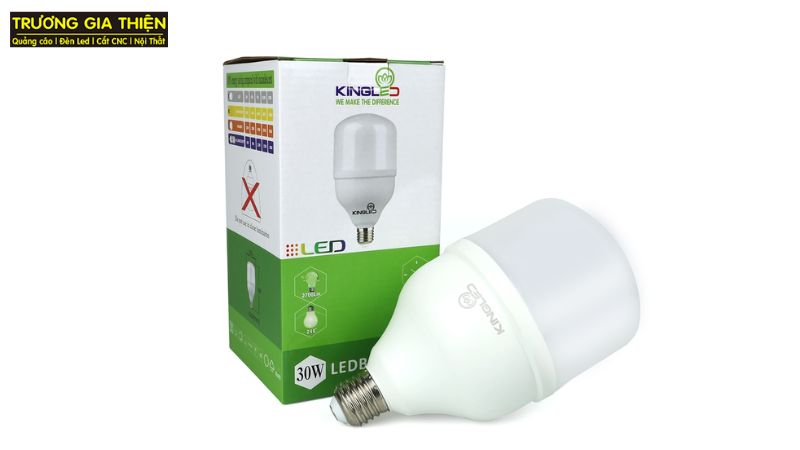 Đèn LED Bulb