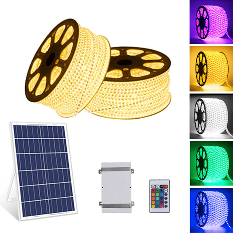 Giới thiệu top 10+ mẫu đèn led năng lượng mặt trời đáng mua nhất