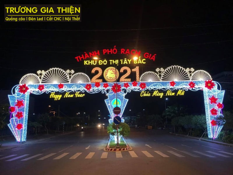 Cổng chào tỉnh, thành phố