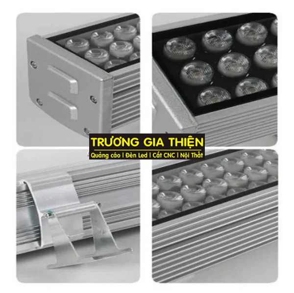 Đèn led thanh tòa nhà HHWW2-108