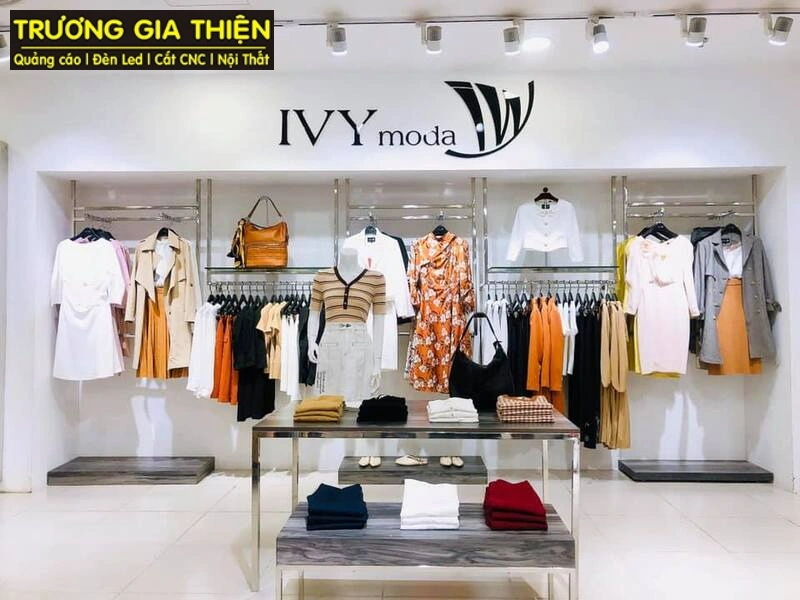 Mẫu chữ mảnh mai dễ nhìn