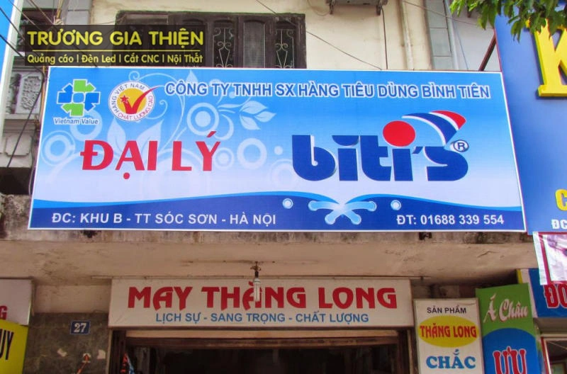 Biển bạt Hiflex
