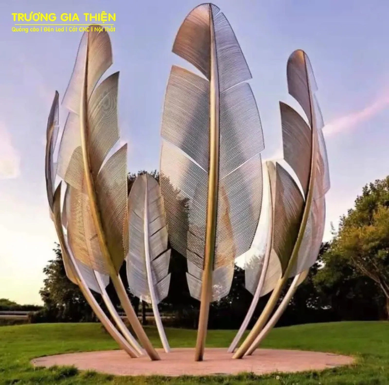 Các dự án thi công artwork tiêu biểu chúng tôi đã thực hiện