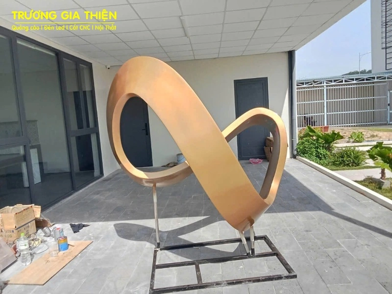 Các dự án thi công artwork tiêu biểu chúng tôi đã thực hiện