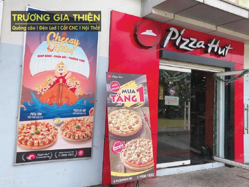 Màu sắc đóng vai trò quyết định trong việc thu hút ánh nhìn