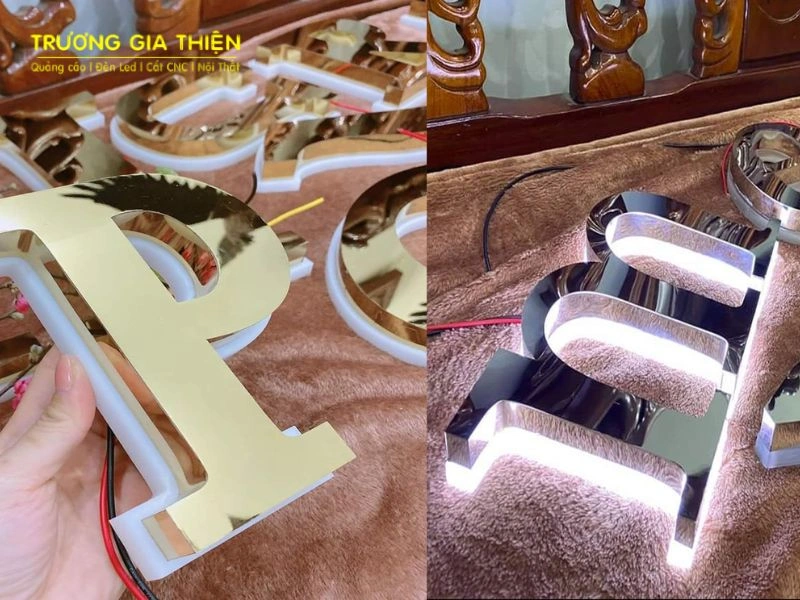 Lựa chọn loại mica phù hợp cho biển hiệu