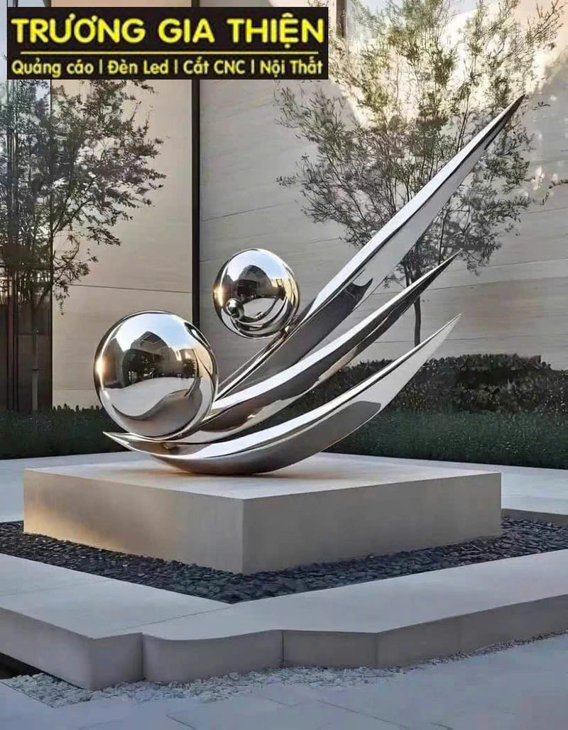 Mẫu artwork được gia công tỉ mỉ