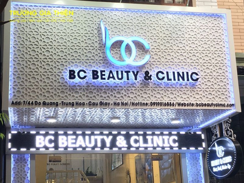 Bạn có thể thấy chúng ở các cửa hàng thời trang, trung tâm mua sắm