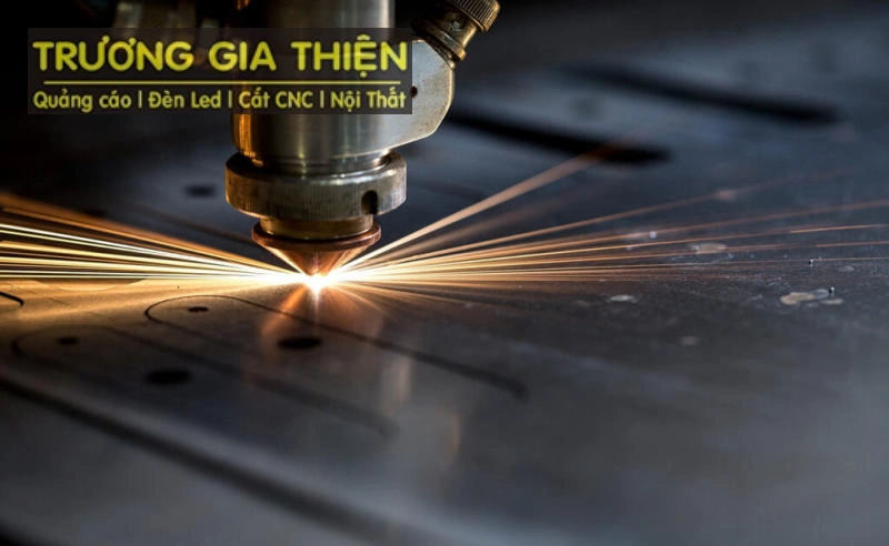 Cam kết dịch vụ cắt laser inox nhanh, giá rẻ, đáng tin cậy