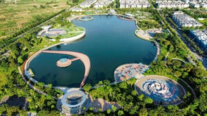 Cảnh quan đô thị là gì? Xu hướng thiết kế cảnh quan đô thị