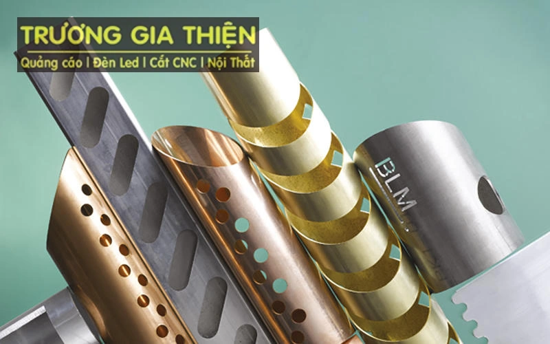 Cắt laser inox ống, hộp