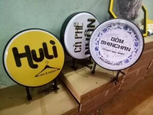 Tất tần tật từ A-Z về các loại hộp đèn quảng cáo