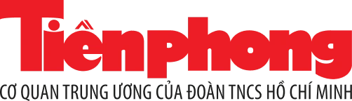 Logo báo Tiền Phong