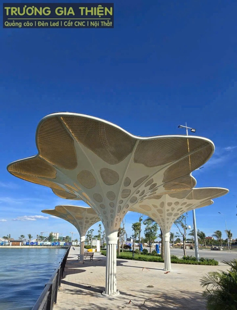 Mẫu biểu tượng Artwork cầu kỳ nhưng không kém phần tinh tế