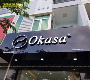 15+ mẫu thiết kế gia công logo inox đẹp sang trọng 2025