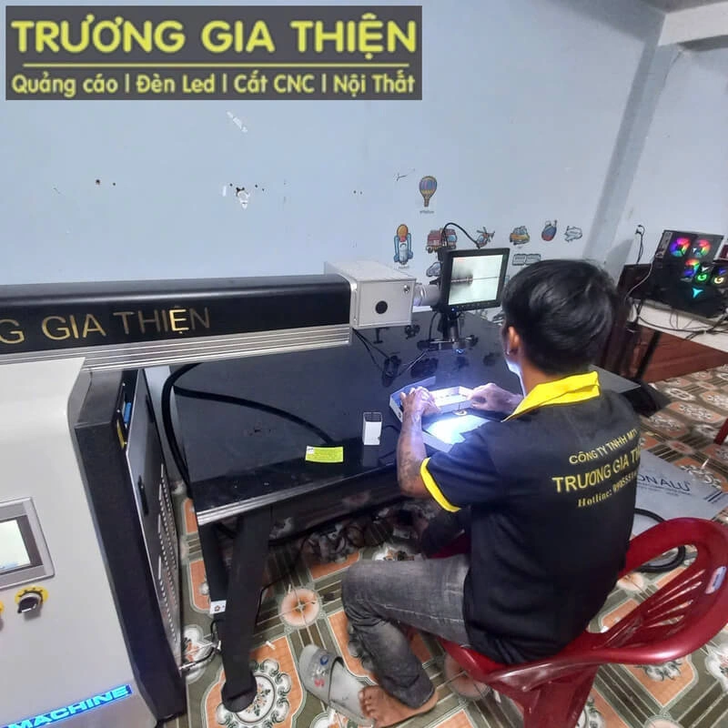 Nhận thiết kế chữ inox 3D theo yêu cầu của khách hàng liên hệ