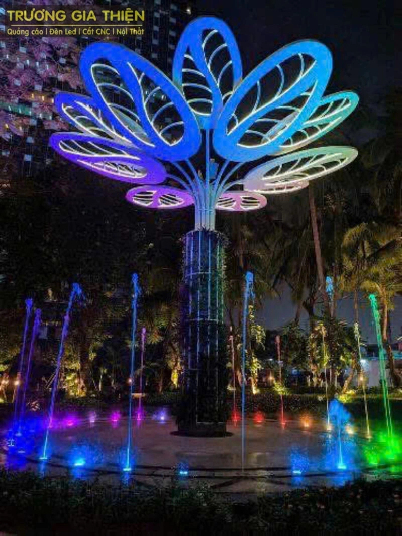 Mô hình artwwork lãng mạn