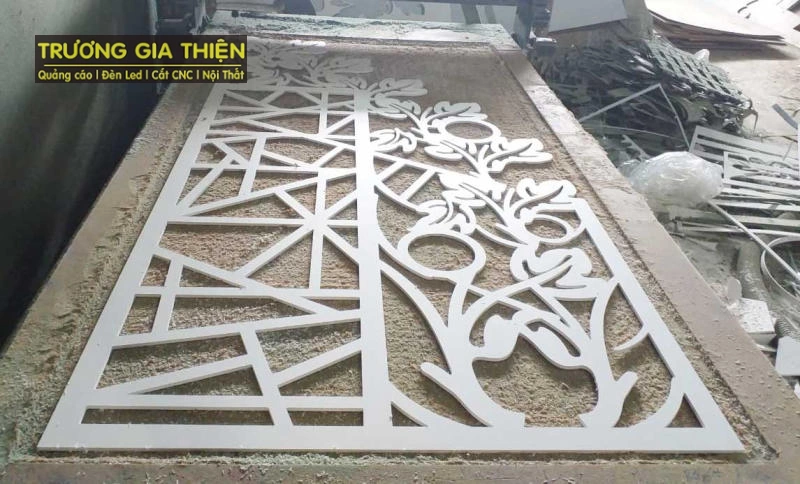 Cắt CNC Formex / PIMA / PVC Foam