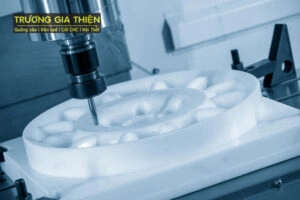 Dịch vụ cắt CNC nhựa chuyên nghiệp & chính xác theo yêu cầu