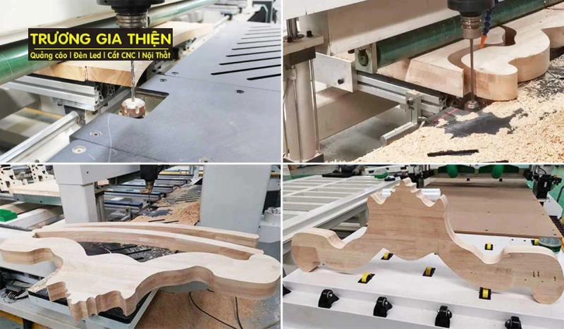 Chế tác sản phẩm nghệ thuật