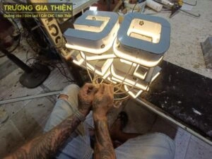 Trương Gia Thiện