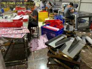 Trương Gia Thiện