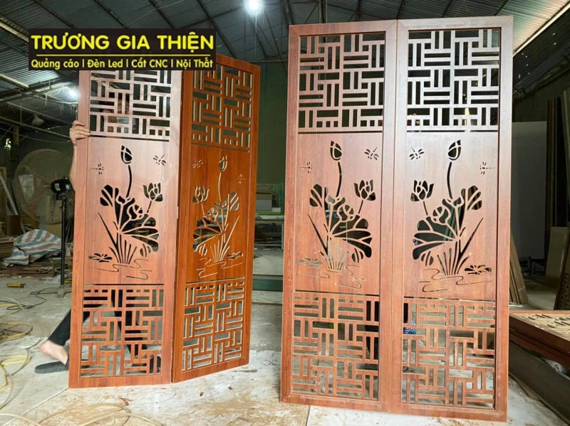 Khắc/Đục CNC 3D