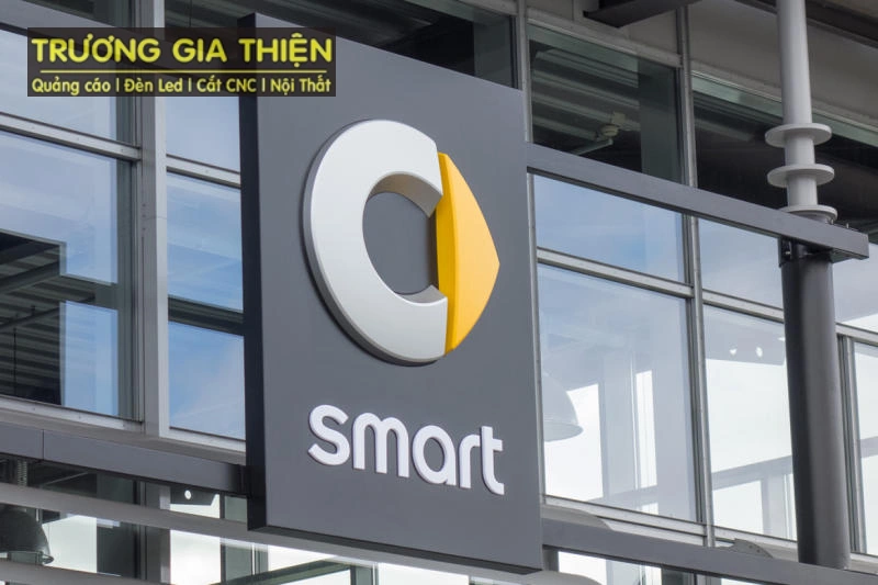 Logo 3D chuyên nghiệp