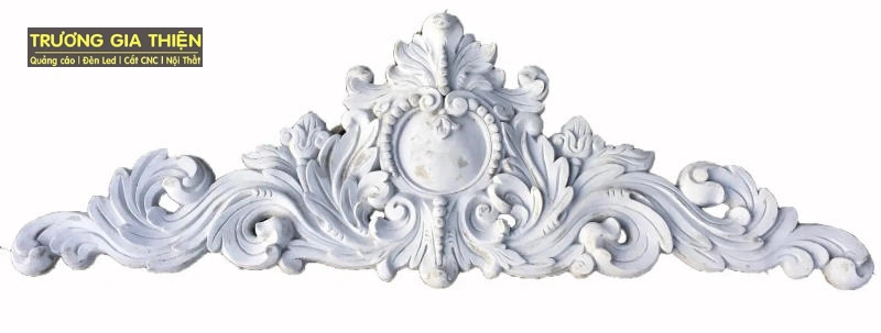 Phù điêu trang trí phổ biến