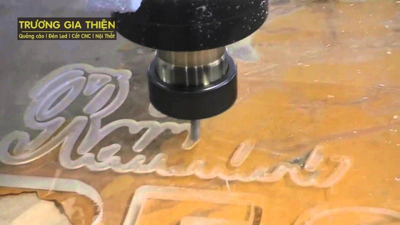 Những câu hỏi thường gặp khi đi cắt CNC nhựa