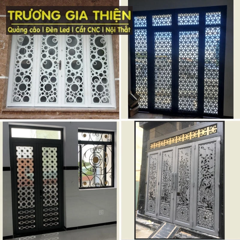 Công nghệ cắt CNC sắt mang lại những lợi ích vượt trội