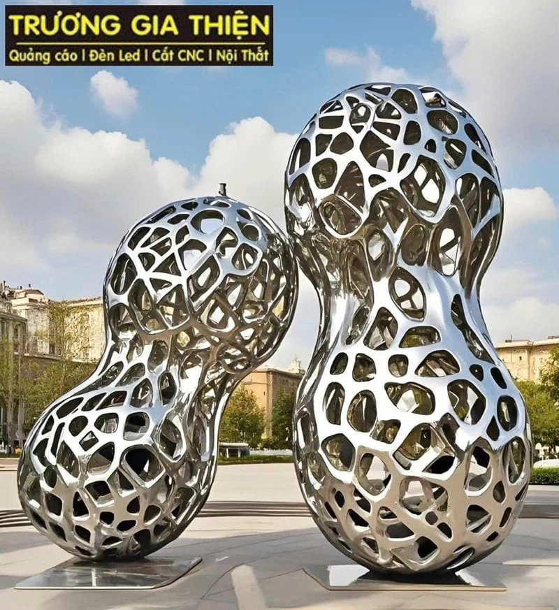 Biểu tượng hình lạc độc đáo