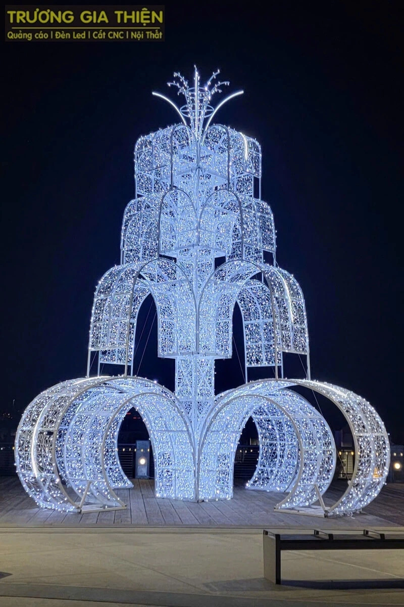 To điểm nhận diện độc đáo cho từng địa phương