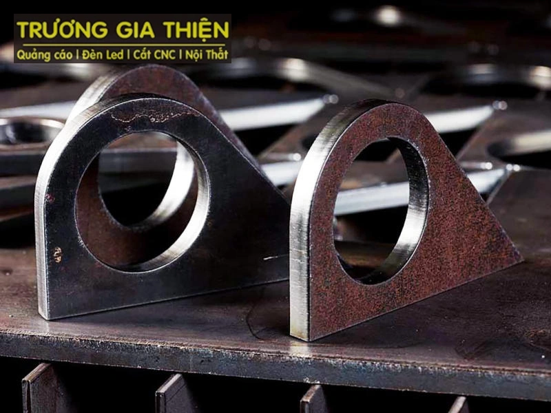 Trong Công nghiệp & Cơ khí Chế tạo