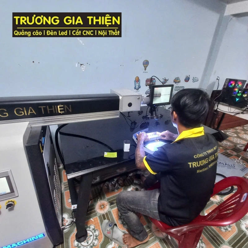 Trương Gia Thiện – Xưởng cắt CNC gỗ giá rẻ, cam kết chất lượng