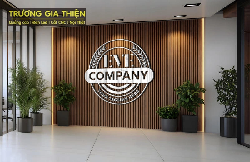 Ưu điểm nổi bật của chữ inox trắng bóng