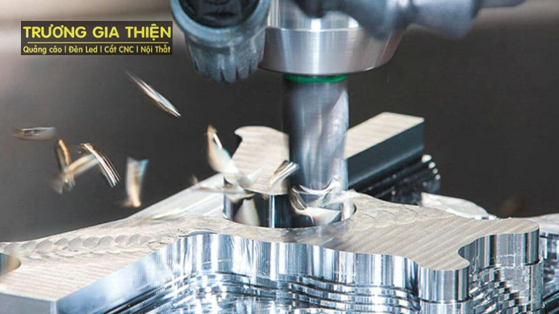 Ưu điểm và nhược điểm của phương pháp cắt CNC
