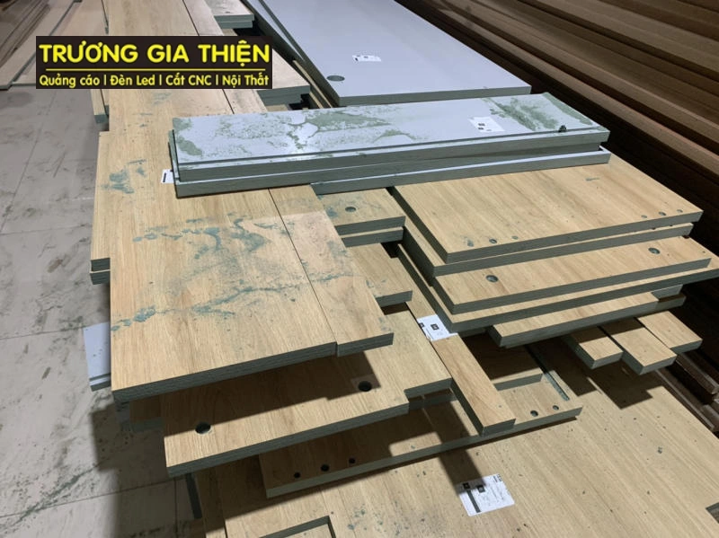 Sản xuất nội thất