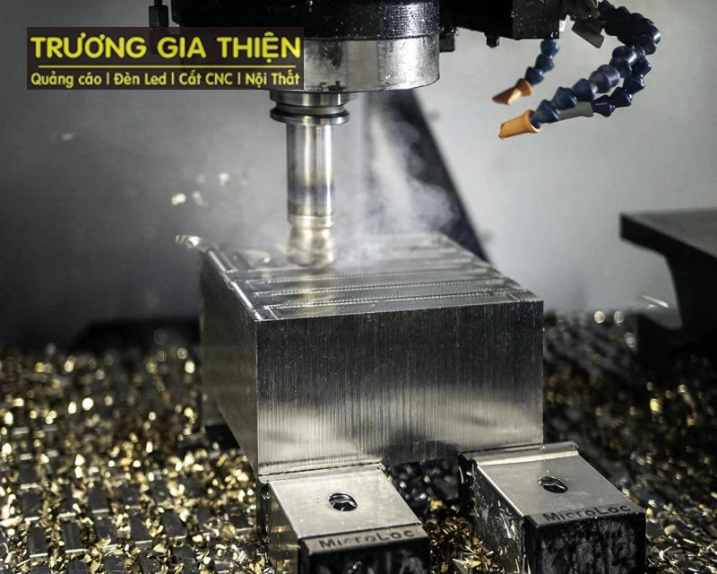 Cắt CNC Inox là gì?