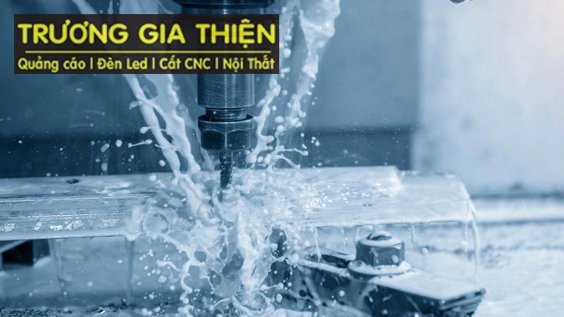 Máy cắt CNC Laser Fiber