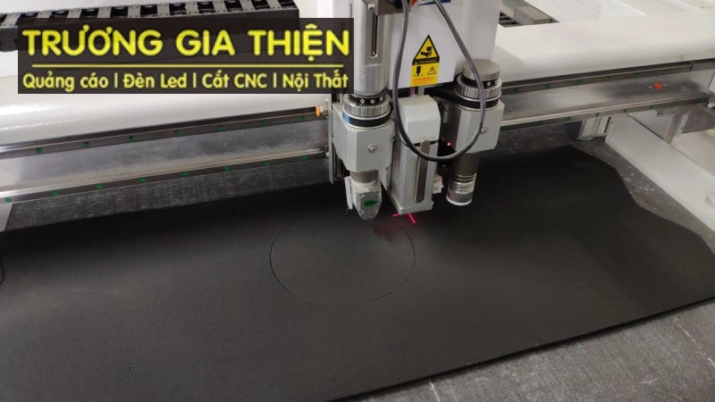 Máy cắt CNC Plasma