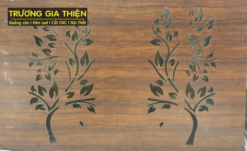 Quy trình gia công CNC Mica tại Trương Gia Thiện