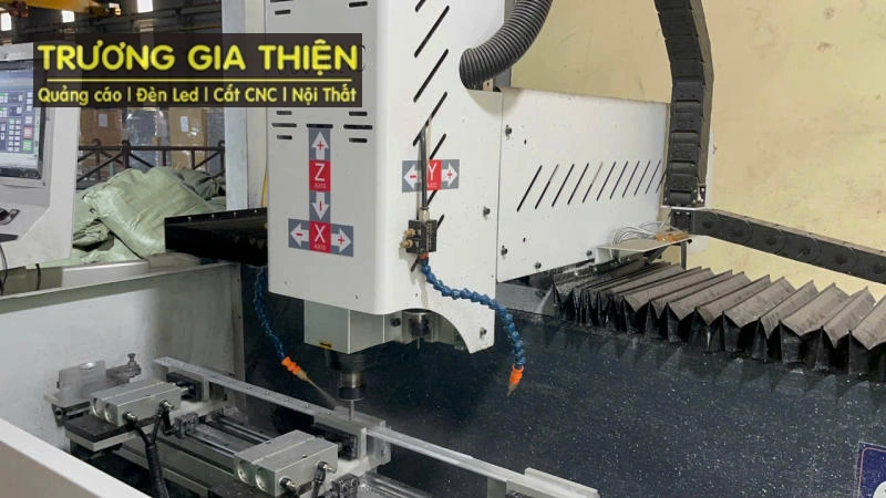 Tại sao chọn Trương Gia Thiện: Giải pháp "Mix" vật liệu toàn diện