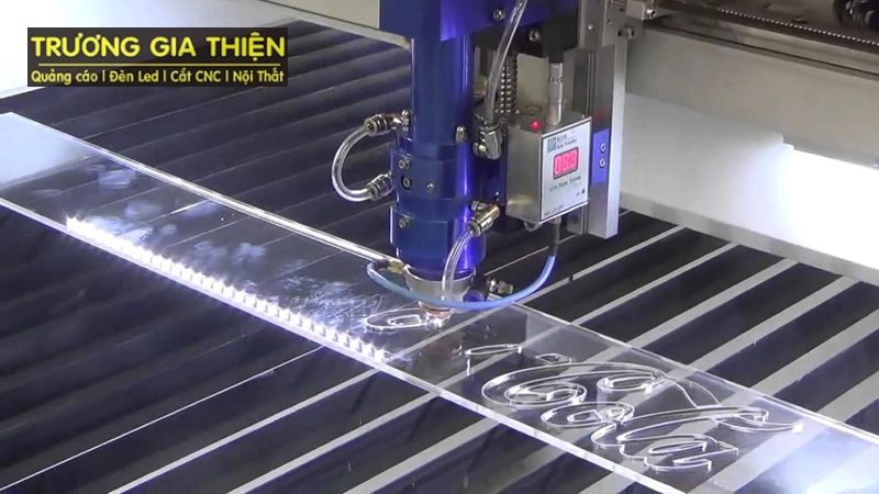 Khi cần dán keo lạnh hoặc gia công tiếp