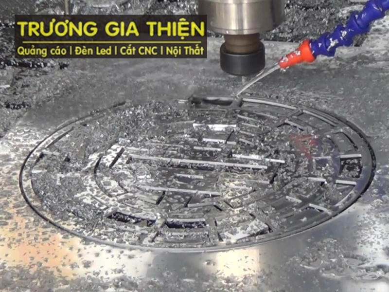 Tư vấn chọn mác Nhôm để gia công CNC