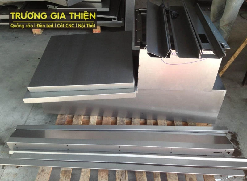 Ưu điểm nổi bật khi chọn cắt CNC Inox