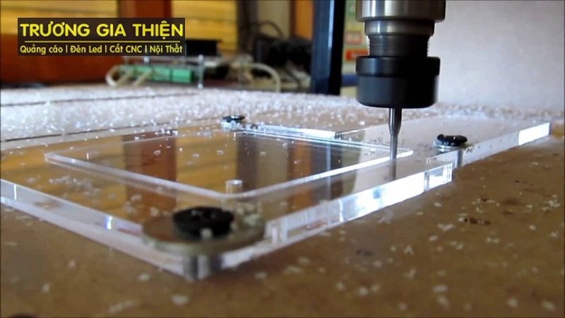 Vật liệu đầu vào