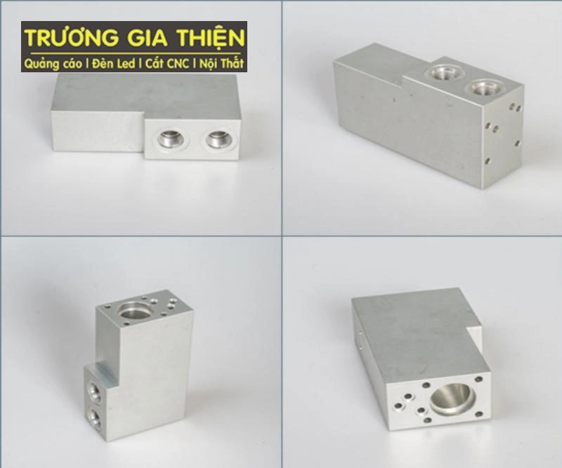 Yêu cầu xử lý bề mặt sau cắt